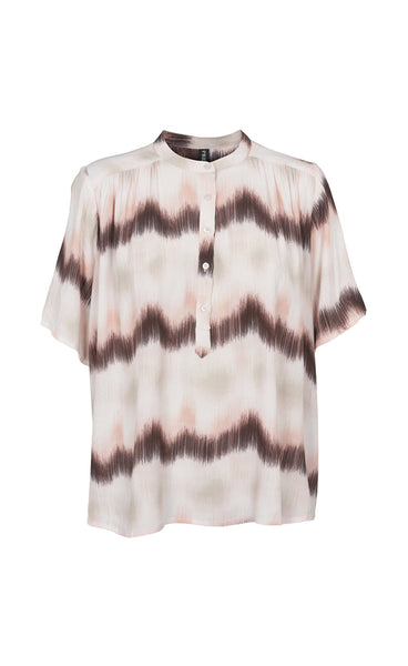 Sonna blouse SS - rosa