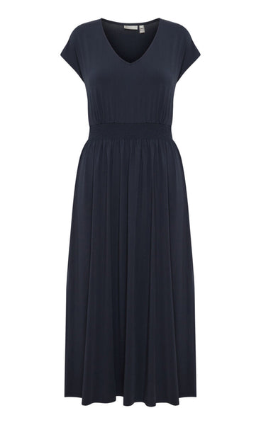 Seen dress 8 - navy