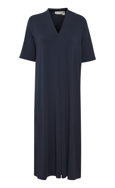 Seen dress 7 - navy