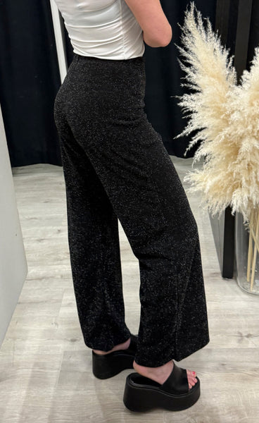 SP Glut pants 5 - black/silver