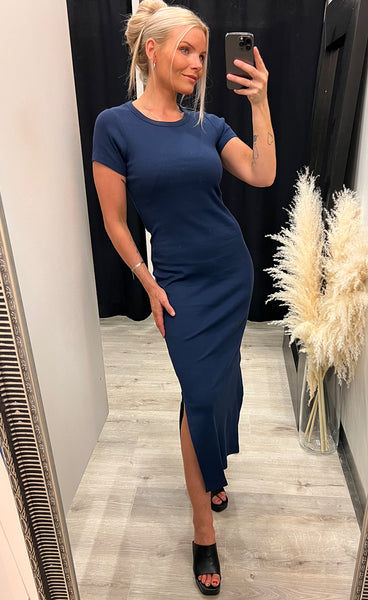 Eike dress - midnight