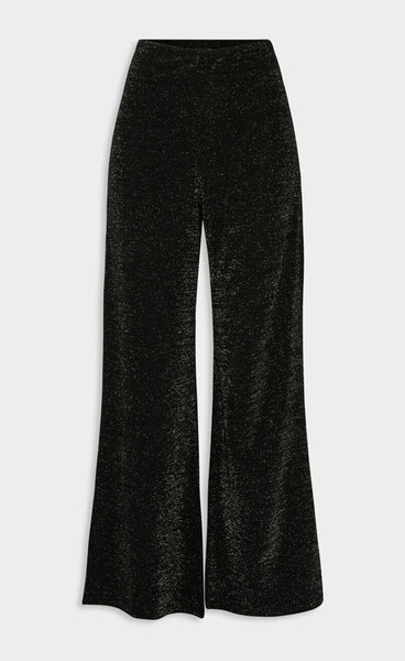 SP Glut pants 5 - black/silver