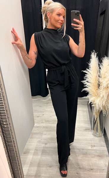 Guto jumpsuit - black