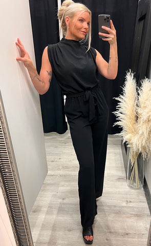 Guto jumpsuit - black
