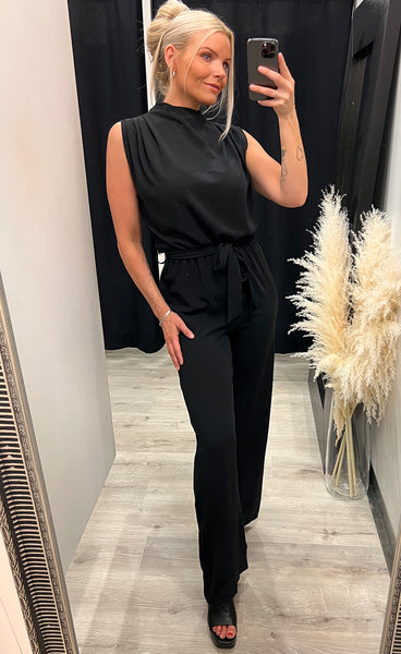 Guto jumpsuit - black