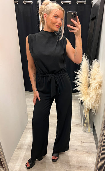 Guto jumpsuit - black