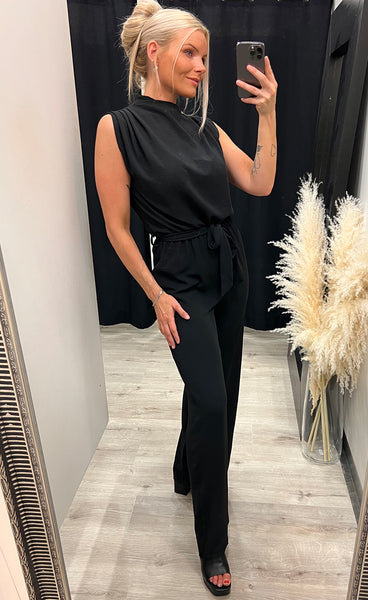 Guto jumpsuit - black