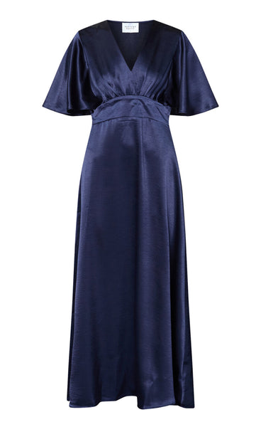 Gisela dress 16 - midnight blue