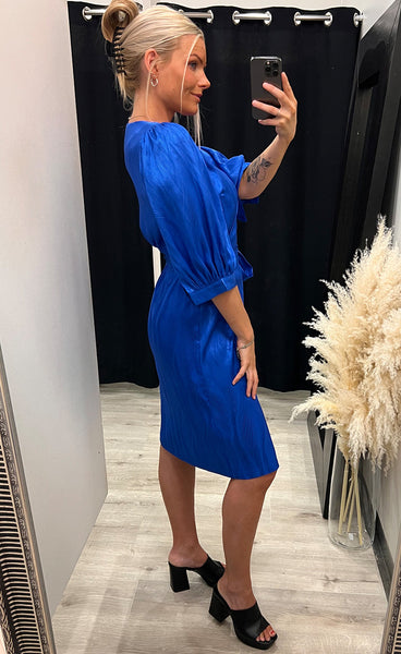 LOVE913-8 - royal blue