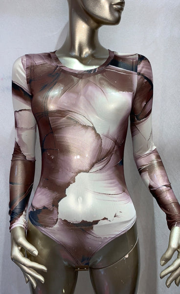 Sonia samfella - brown