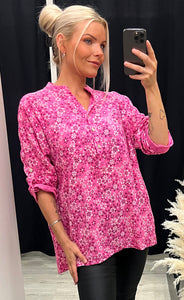 Elin blouse - litur 9