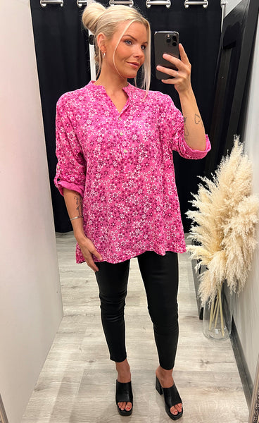 Elin blouse - litur 9