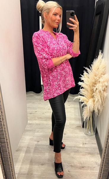 Elin blouse - litur 9