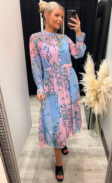 Nukyndall dress - open air