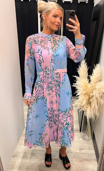 Nukyndall dress - open air