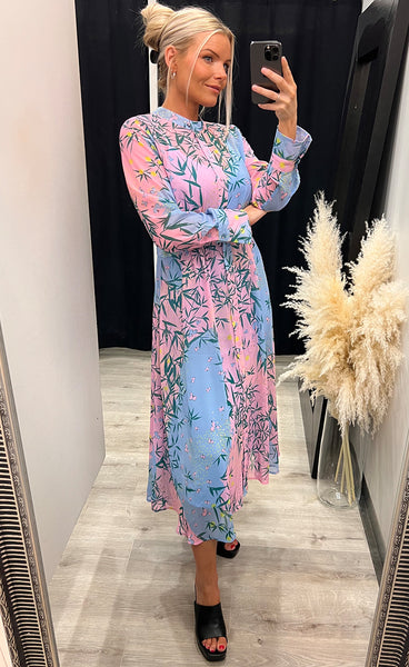 Nukyndall dress - open air