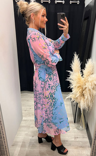 Nukyndall dress - open air