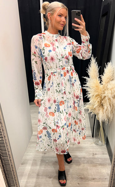Nukyndall dress - pristine