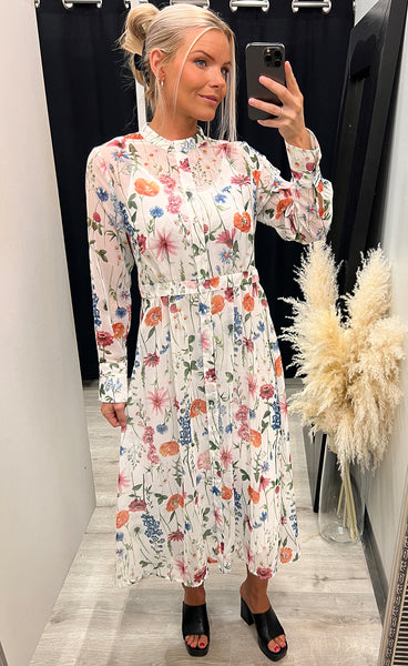 Nukyndall dress - pristine