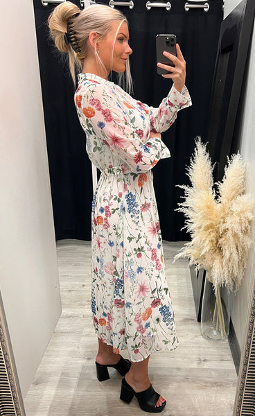 Nukyndall dress - pristine
