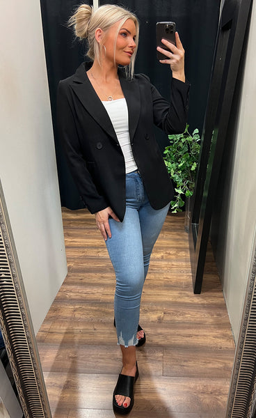 Sophyline blazer - black