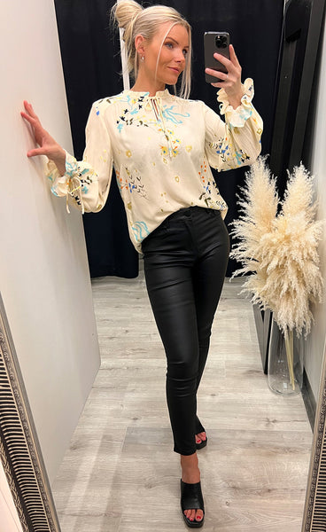 Cadeau blouse - pristine
