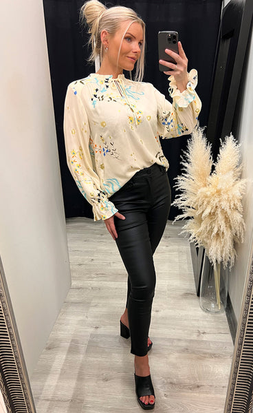 Cadeau blouse - pristine
