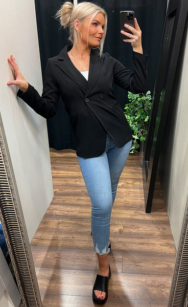 Sophyline blazer - black