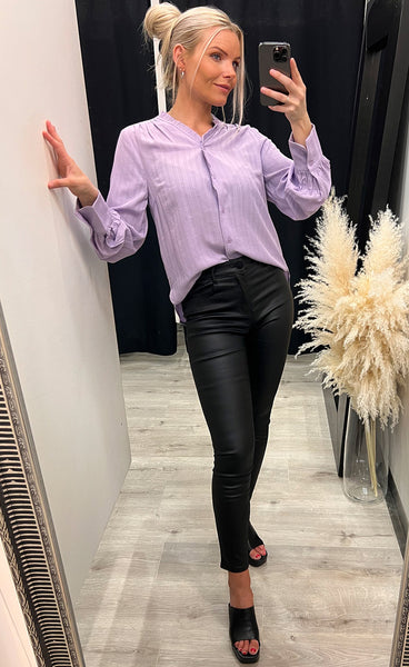 Fina shirt 1 - lilac