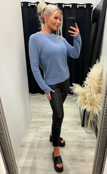 Lonnie pullover 1 - infinity