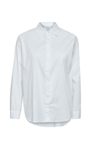 Herron shirt - antique white