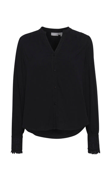 Cabraid blouse 1 - black