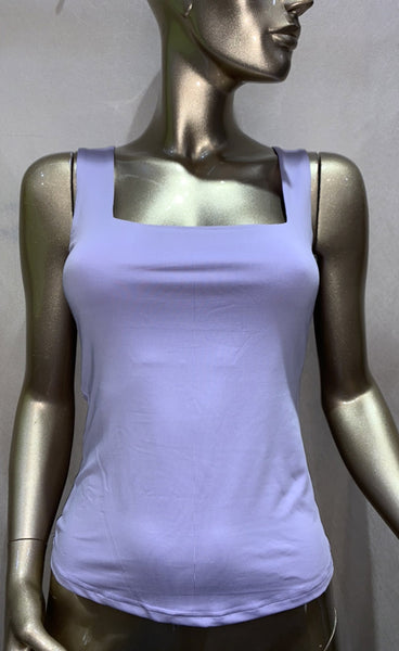 Emma top - lilas
