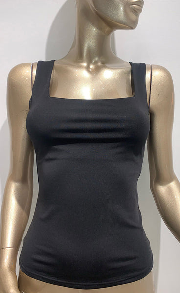Emma top - black