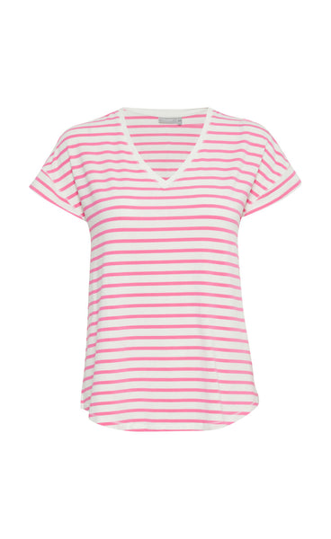 Porsi tee 1 - camellia rose