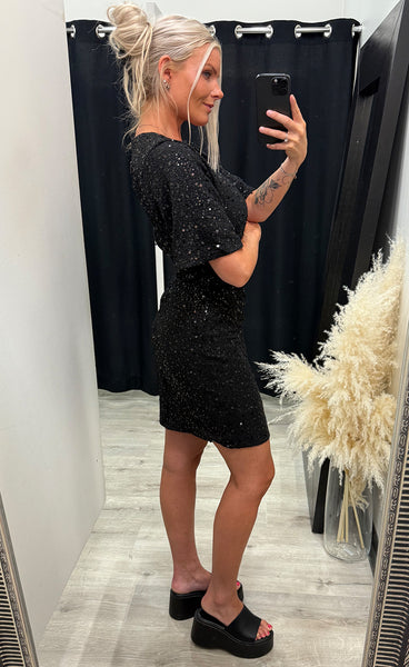 Soli dress - black
