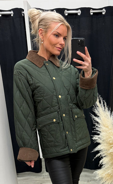 b.young Bellini jacket - rosin