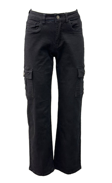 Cargo buxur 1656 - black
