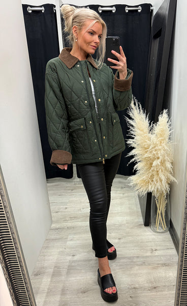 b.young Bellini jacket - rosin