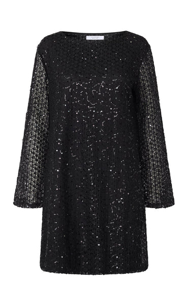 SP Glia dress - black