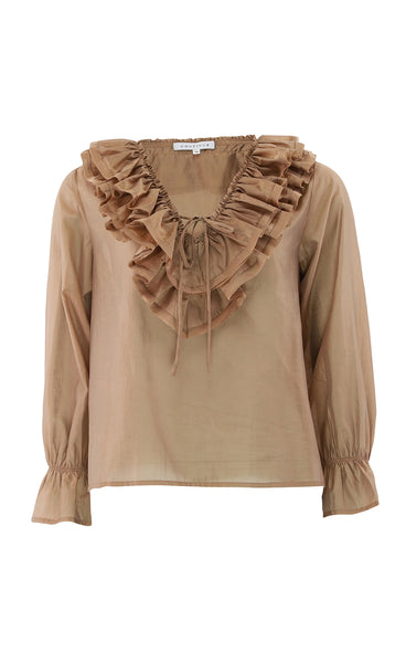 Jody blouse - nougat
