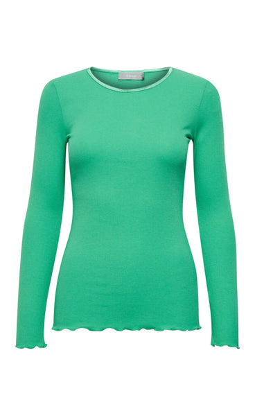 Hizamond tee 12 - green