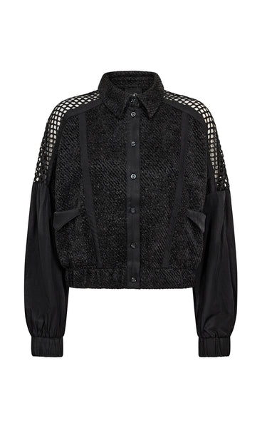 NÜ Felicity jacket - black