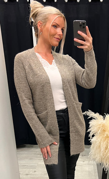 Kamara cardigan - fungi