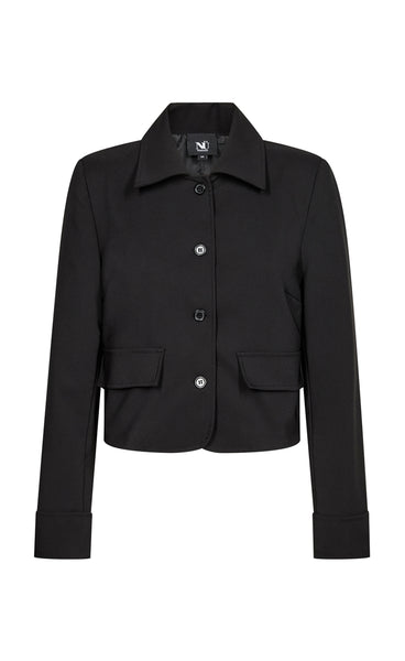 NÜ Badia short jacket - black
