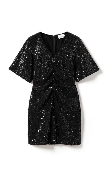 Soli dress - black