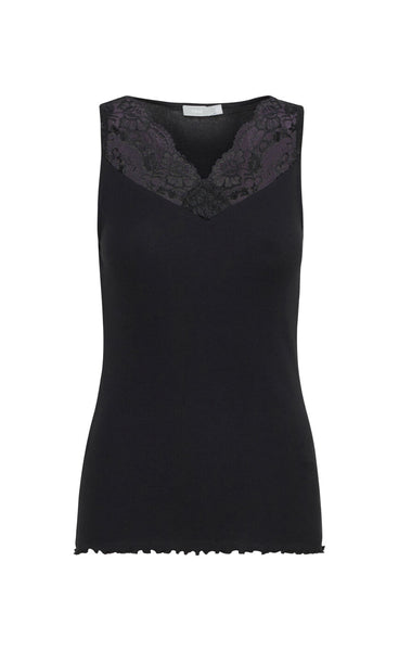 Hizamond tee 19 - black