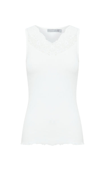 Hizamond tee 19 - white