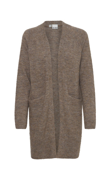 Kamara cardigan - fungi