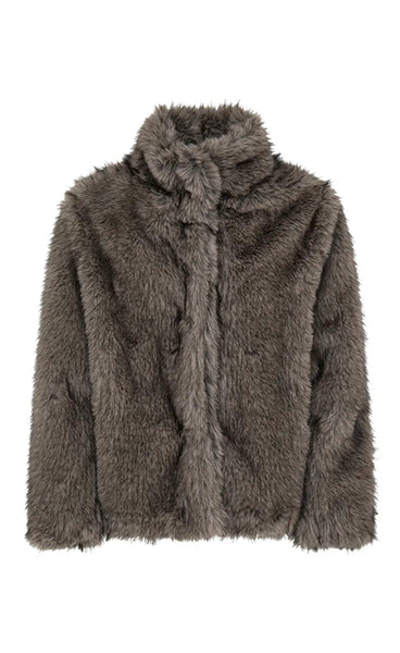 b.young Ceriko jacket - string melange